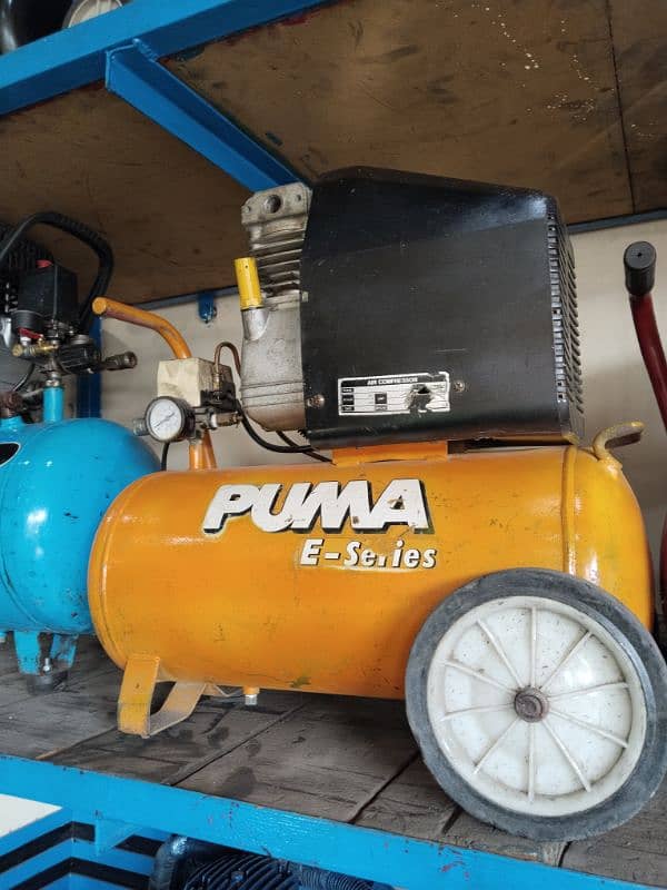 Puma Air Compressor 0