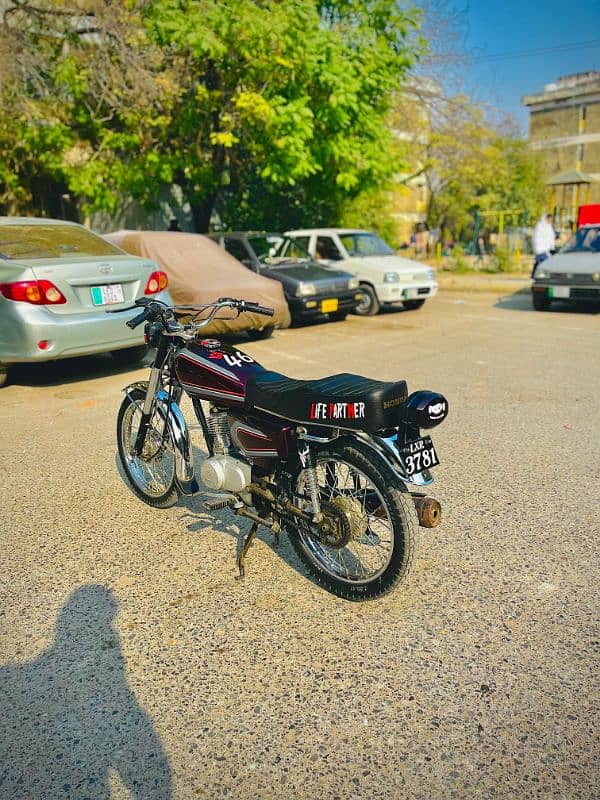 honda 125 sell urgent 2