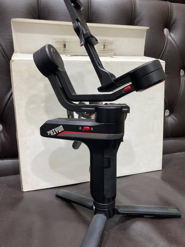 weebill gimbal stabilizer camera gimbalZhiyun Weebill s 1