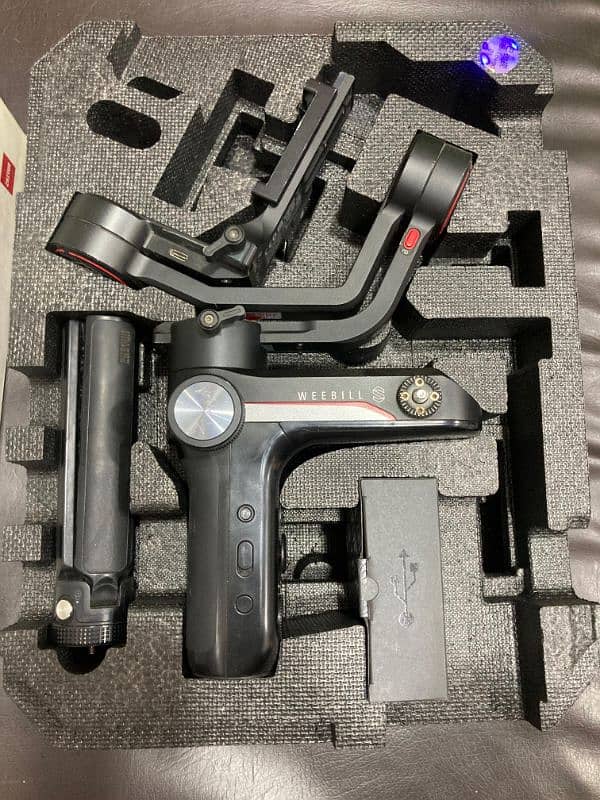 weebill gimbal stabilizer camera gimbalZhiyun Weebill s 2