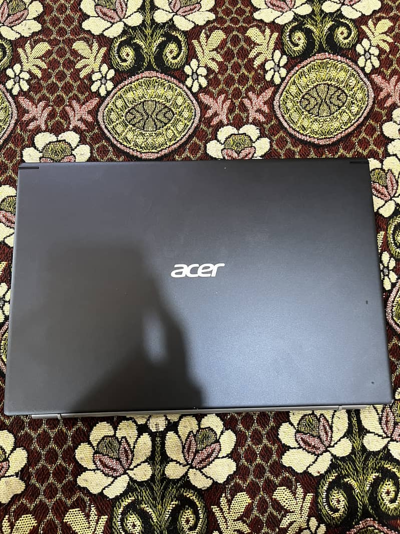 acer aspire a514 11th generation laptop with SSD + HDD 3