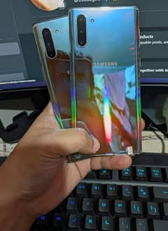 Samsung note 10 plus 5 G/03439259614