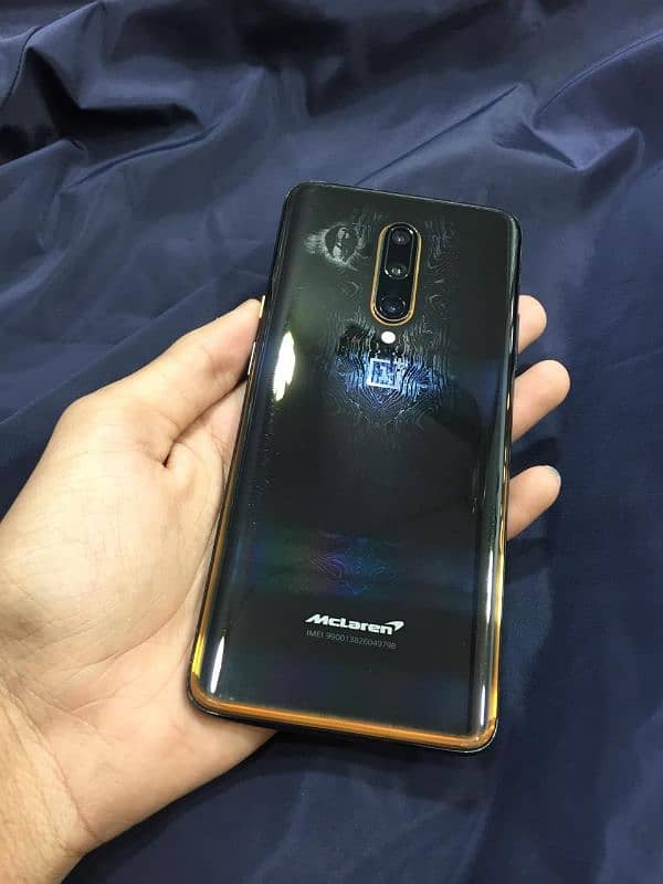 Oneplus 7TPro 5G Model Macleran Edition 1