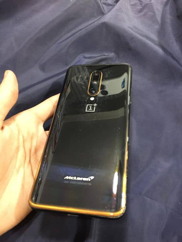 Oneplus 7TPro 5G Model Macleran Edition 5