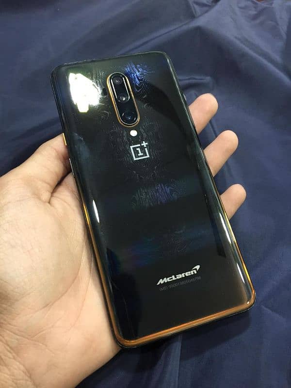 Oneplus 7TPro 5G Model Macleran Edition 6