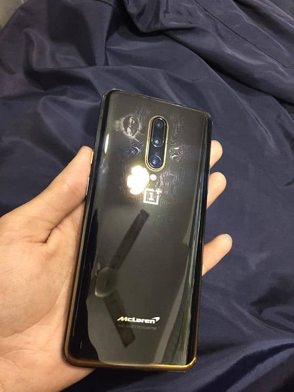 Oneplus 7TPro 5G Model Macleran Edition 7