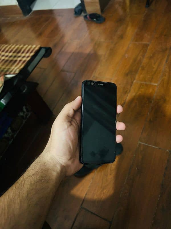 Google pixel 4 PTA 1