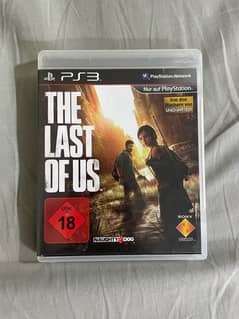 the last of us ps3 cd