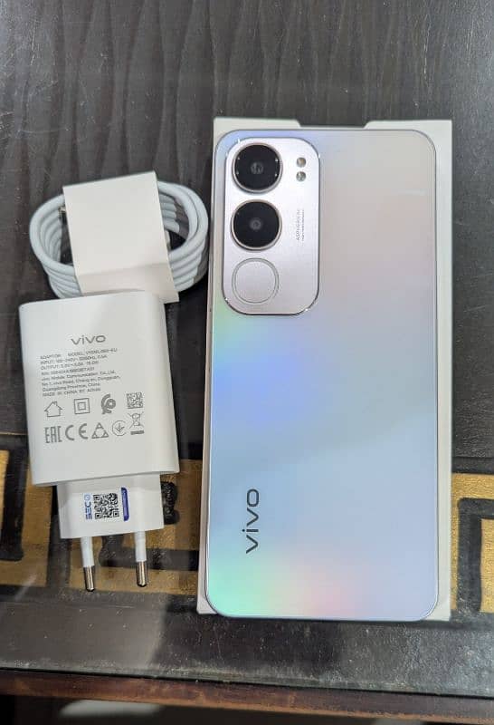 Vivo Y19s 6Gb 128Gb 1