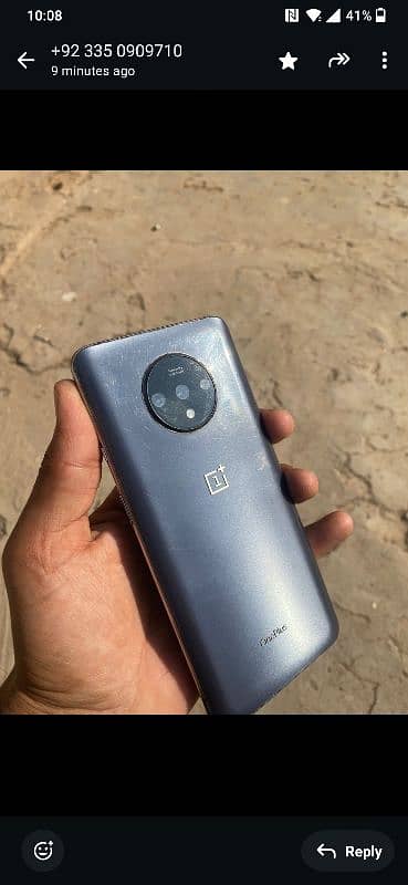 Oneplus 7t / 8-128 condition 8/10 2