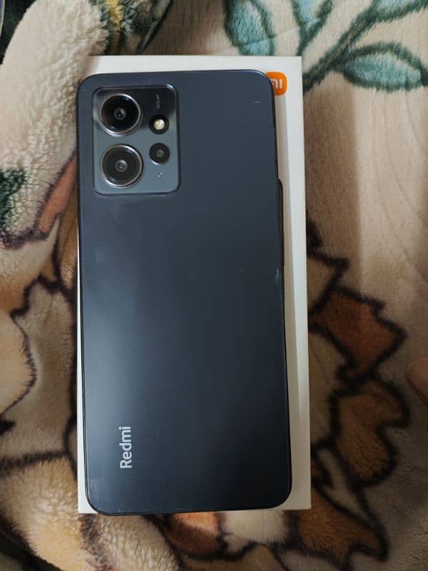 Redmi note 12 0