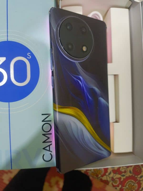 tecno camon30s 6