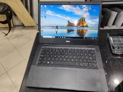 i5 8th generation laptop . 16/256 55k price model dell