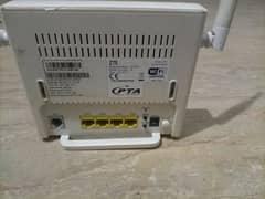 ptcl router working may ha