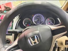 Honda City IVTEC 2019