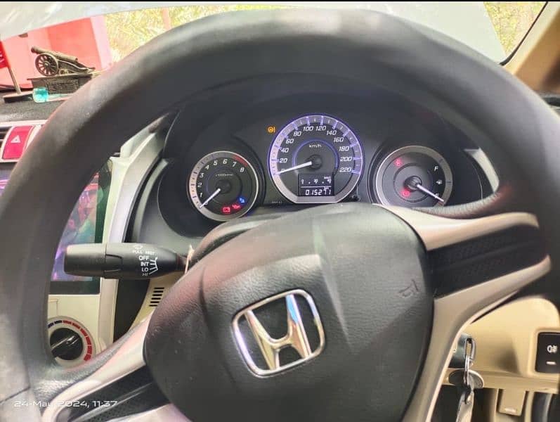 Honda City IVTEC 2019 0