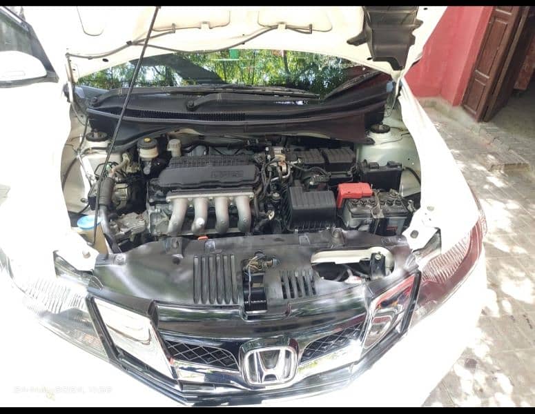 Honda City IVTEC 2019 2