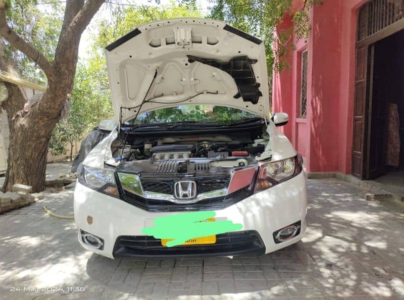 Honda City IVTEC 2019 7