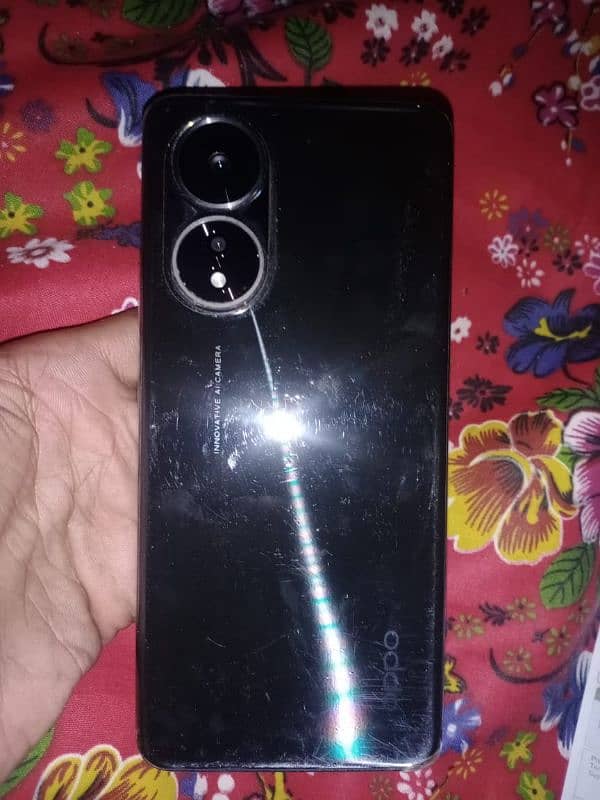 OPPO A58 10/10 ( Sale jaldy kar na hay ) 0