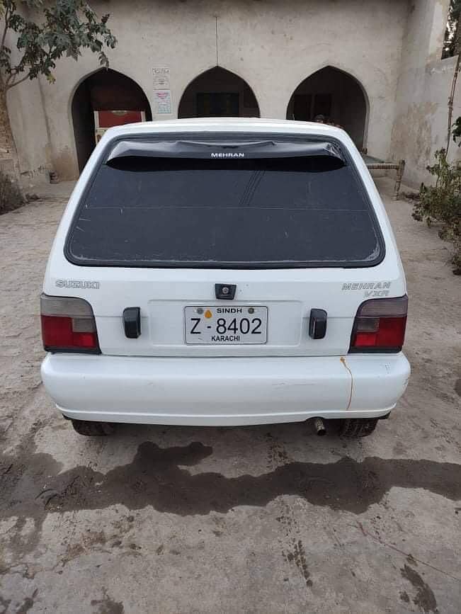 Suzuki Mehran VX 1995 0