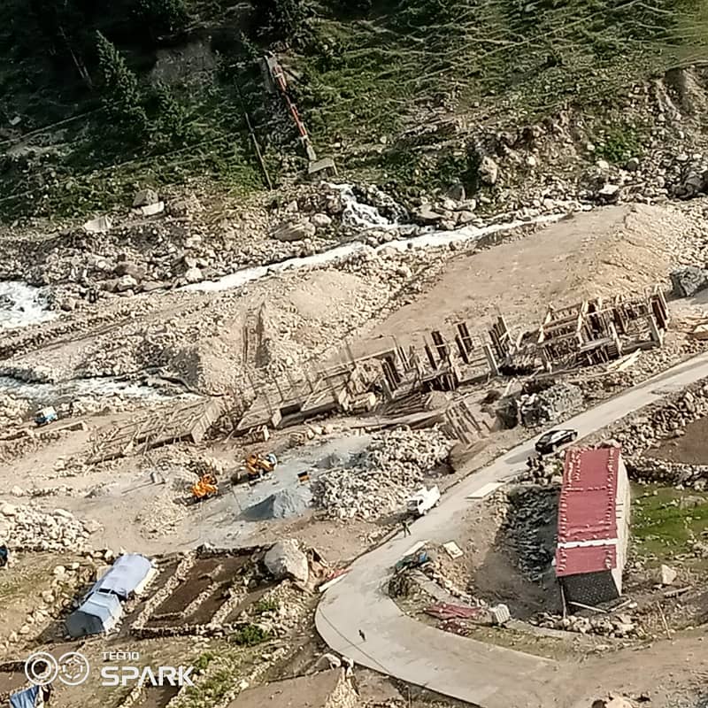 10 Marla Commercial Plot Available For Sale Jheel Road Naran 14