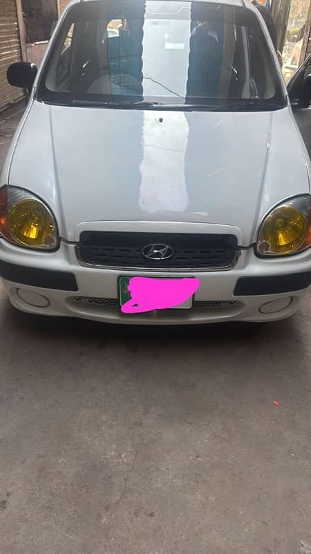 Hyundai Santro 2003 | 0