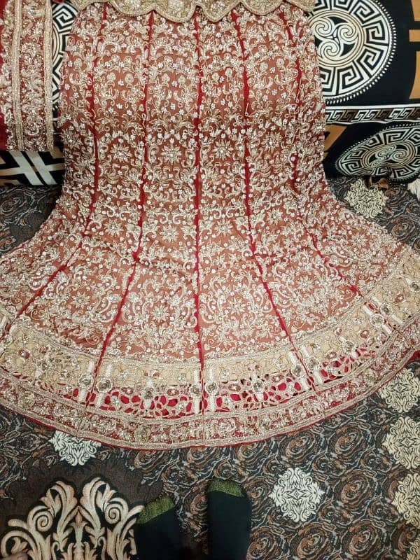 Bridal lehnga 2