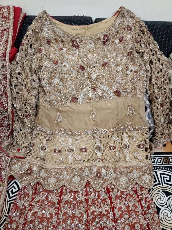 Bridal lehnga 3