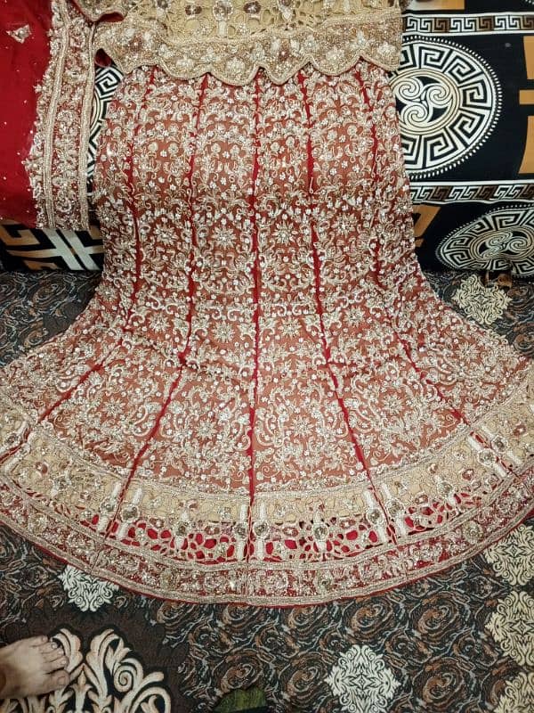 Bridal lehnga 5