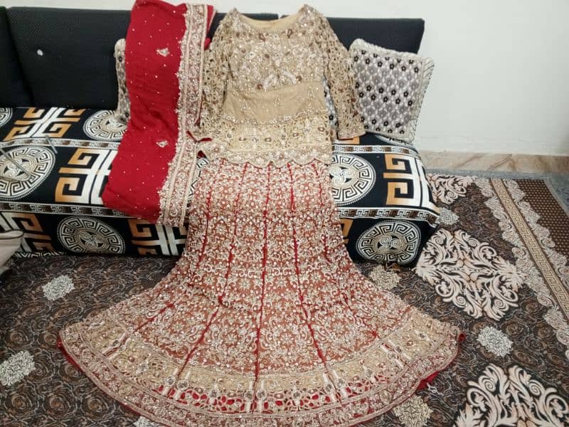 Bridal lehnga 6