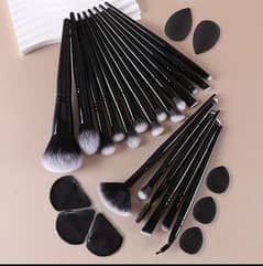 28pcs Ultimate Makeup Brush Set