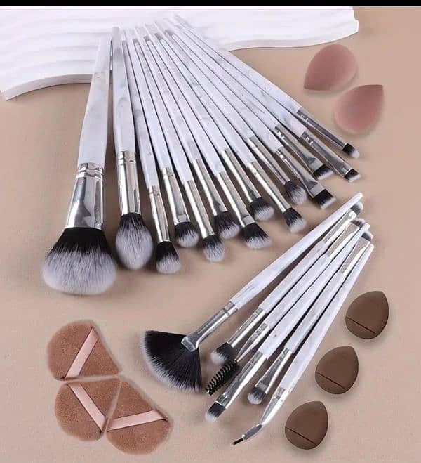 28pcs Ultimate Makeup Brush Set 2