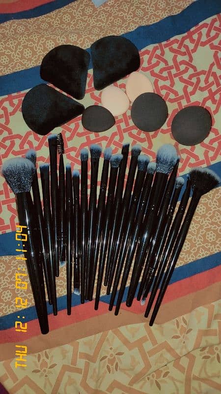 28pcs Ultimate Makeup Brush Set 6