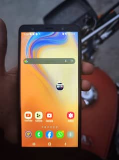 SAMSUNG A7 condition 10/10