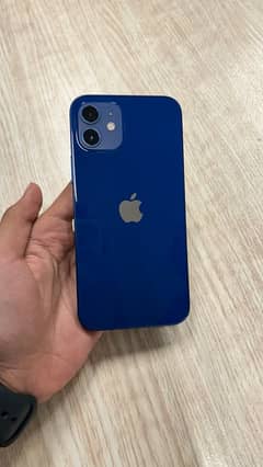 IPHONE 12 256GB PTA APPROVED 100 HEALTH SCRATCHLESS