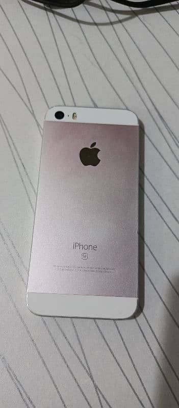 Iphone se 1st Generation 64Gb 5