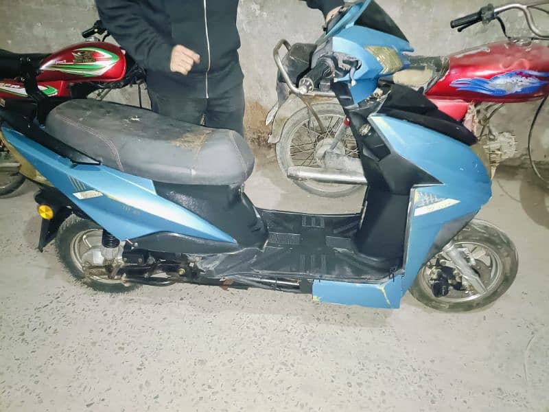 electric bike at a low price 6