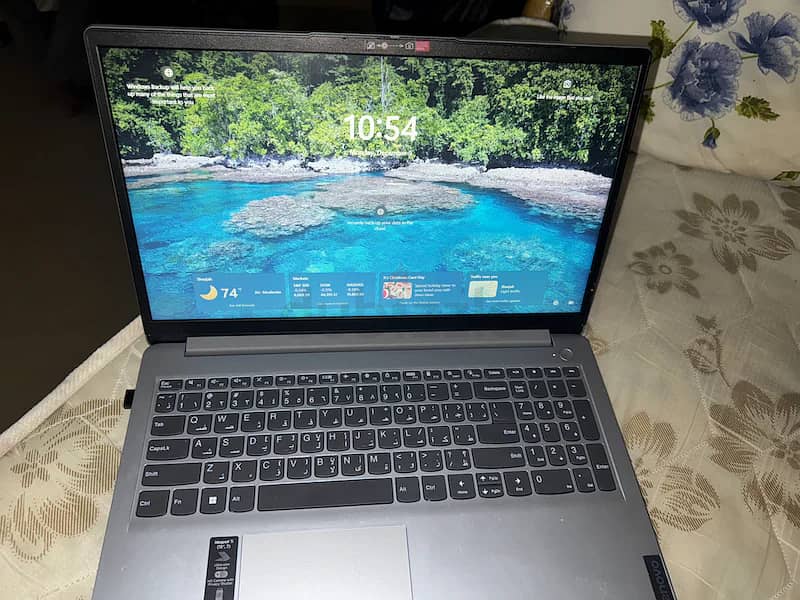 Lenovo IdeaPad 12th Gen 6-7 hours battery time 2