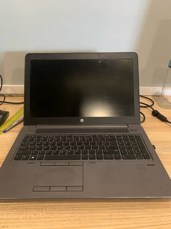 HP Zbook - Mobile Work Station 2