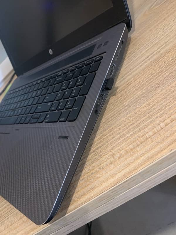 HP Zbook - Mobile Work Station 4