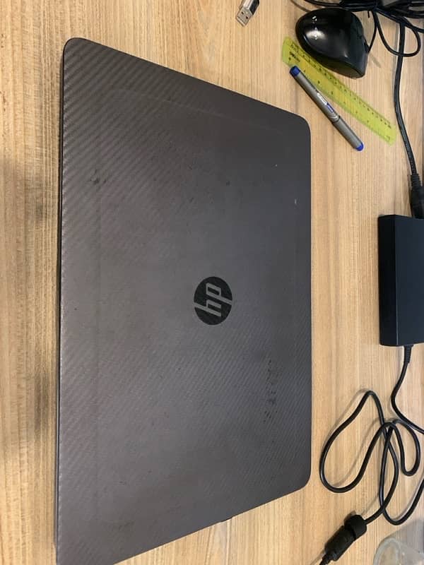 HP Zbook - Mobile Work Station 5