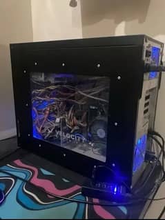 Gaming pc I7 3770