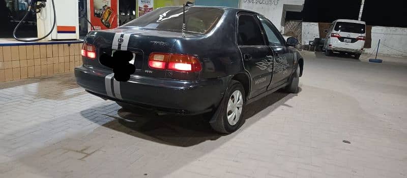 Honda Civic EXi 1995 1