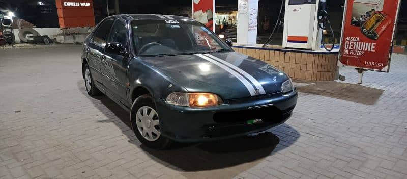 Honda Civic EXi 1995 2