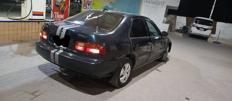 Honda Civic EXi 1995 4