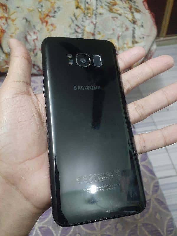 Samsung Galaxy S8 4.64 Good Condition 2