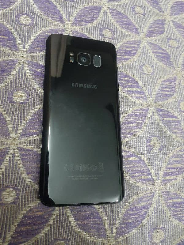 Samsung Galaxy S8 4.64 Good Condition 11