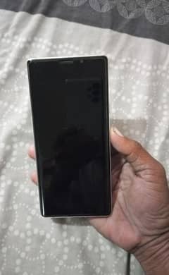 Samsung Note 9 non pta bilkul ok LCD no dot no line xchange