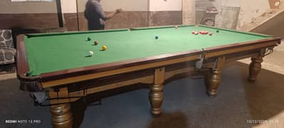 Sale Complete Snooker Setup