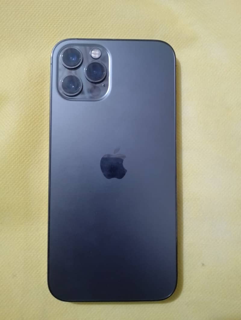 Apple iPhone 12 Pro 0